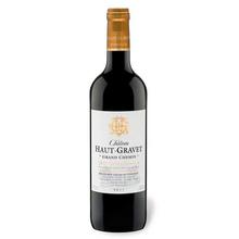 Chateau Haut Gravet St Emillion Grand Cru AOC 2009 Red Wine - 750 ml