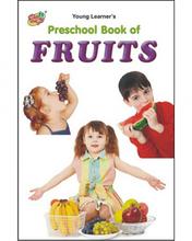 Preschool Book Of Fruits