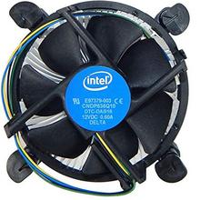 CPU Fan Intel Processor Cooling Fans