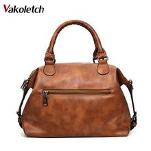 CHINA SALE-   Women Bag 2020 Vintage Shoulder Bag Women