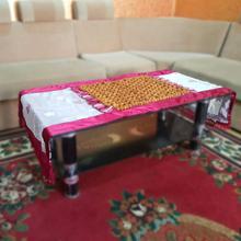 Rudraksha Table Cloth, 60"