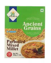 24 Mantra Organic Parboiled Mixed Millet (500gm)