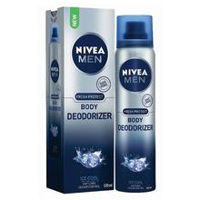 NIVEA DEO SPRAY ICE COOL 120ML