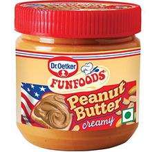 Funfoods Creamy Peanut Butter-340gm