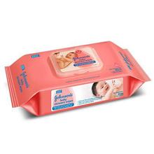 Johnson's Baby Care Wipes (80N)