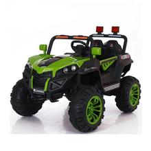 Battery Operated Ride on Monster Jeep Green MT22GN