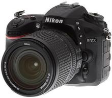 Nikon D3400 - 24.2MP - DSLR Camera with 18-55mm Lens (GHA1)