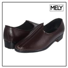 Mely Loafer Shoes for Men (Brown L004)