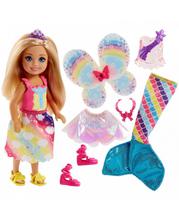 Barbie™ FJD00 Dreamtopia Fairytale Dress-Up Assortment