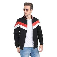 fanideaz Men’s Full Sleeve Cotton Fleece Bomber Jacket