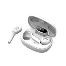 GOOJODOQ 5.0 Wireless Earphones Waterproof TWS HiFi 6D