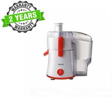 Baltra BJMG 103 Performer 450W Juicer Mixer Grinder - (White/Red)