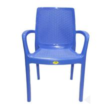 Dolphin Modern Plastic Chair For Indoor/Outdoor Use