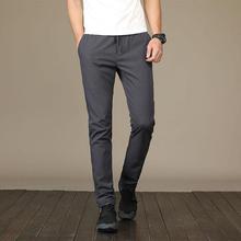 Men's casual pants _ manufacturers spring men's casual pants