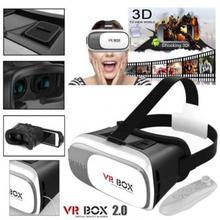 VR Box Pro-3D Glasses Virtual Reality With Remote