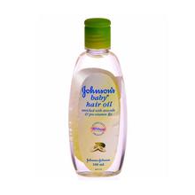 Johnson's Baby Hair Oil 100ml