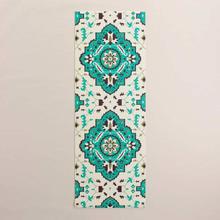 Printed Yoga Mat (Pvc) 6mm