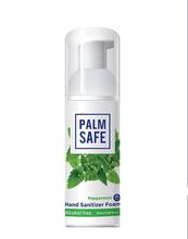 Palm Safe Foam Based Alcohol-Free Hand Sanitizer (50ml) - (BRB1)