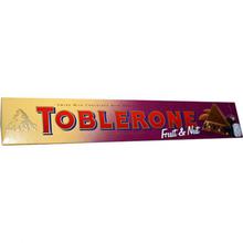 Toblerone Fruit and Nuts Chocolate 100g