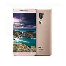 Cool-1 Smart Mobile Phone (4GB RAM, 64 GB ROM) - Gold