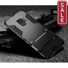 SALE- Shockproof Armor Phone Case for Samsung Galaxy S7 Edge