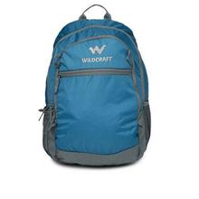 Wildcraft Aksa Backpack- Blue