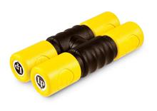 LP Yellow/Black Percussion Soft Twist Shaker - LP441T-S