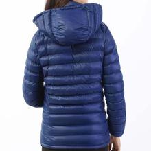 Silicon Down Jacket For Women MS311