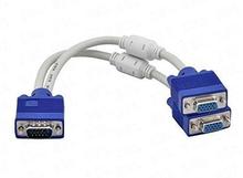 CLASSYTEK  VGA Y Splitter Cable