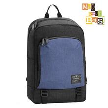 Cat Black/Denim Blue 1904 Originals 23 Ltrs Casual Backpack For Men (CAT83320-94BK/BL)