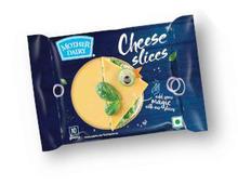 Mother Dairy Cheese Slice -  200 g