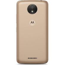 Moto C Plus  Smart Mobile Phone (2GB RAM, 16GB ROM) (Fine Gold)