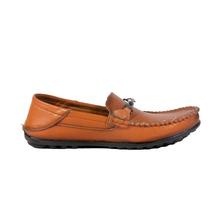 Run Shoes- Brown Loafer Shoes for Men (2172)