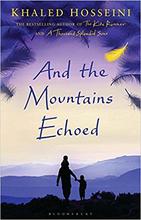 And the Mountains Echoed by Khaled Hosseini