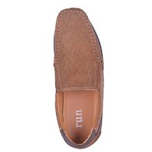 Run Shoes Leather Slip On Shoes 3035br For Men