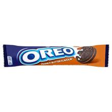 Mondelez Oreo Peanut Butter Biscuit 137gm