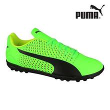 PUMA Black Adreno III Football Shoes For Men -(10404802)