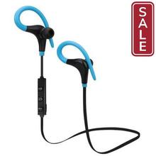 SALE - Nouvve Bluetooth Earphone Sports Wireless Headphone