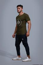 Men’s Legacy T-shirt Olive Green