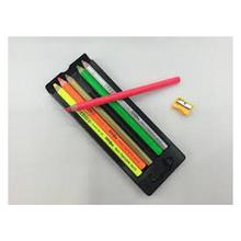 Tonghe Neon Highlighter Pencils (6 Pieces)