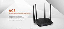 Tenda AC5 AC1200 Smart Dual-Band WiFi Router