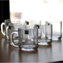 Glass Cup ZB-17 (Set of 6)