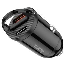 HOCO Car Charger “NZ2 Link” PD30W+QC3.0