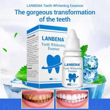 LANBENA Teeth Whitening Essence Powder Oral Hygiene Cleaning