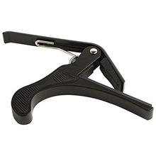 PENNYCREEK Metal Guitar Capo (Black)