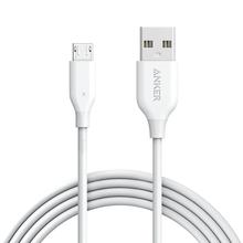 Anker Powerline Micro 6ft. Charging Cable A8133H12