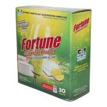 Fortune Dishwasher Tablet - 30 Tablets