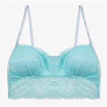 Sexy Bra Women Lace Bralette Wireless Lingerie Unlined Transparent