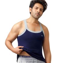 Euro Micra Gym Vest For Men (Color May Vary)