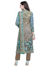 Stylee Lifestyle Multi Cotton Printed Dress Material